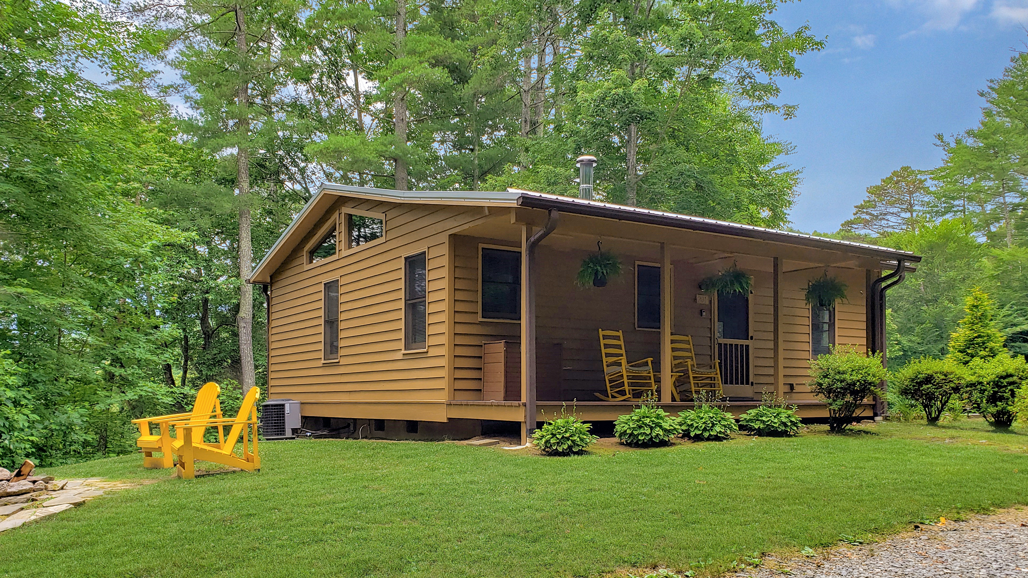 Valley View Cabin